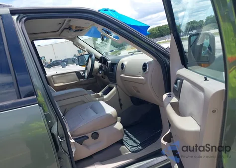 2003 Ford Expedition Eddie Bauer из США, поврежденный, VIN 1FMFU17L73LB16136